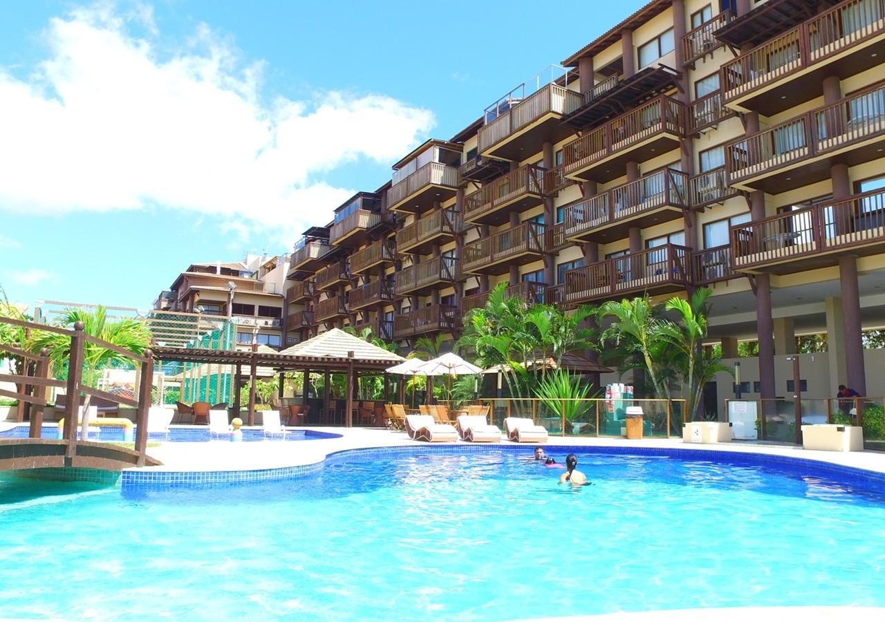 Excelentes Apartamentos Barra Bali Barra de São Miguel Exterior foto
