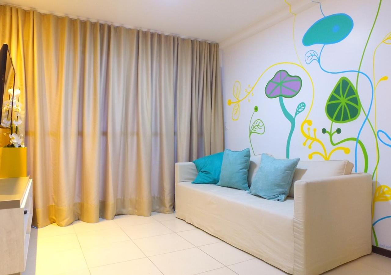 Excelentes Apartamentos Barra Bali Barra de São Miguel Exterior foto