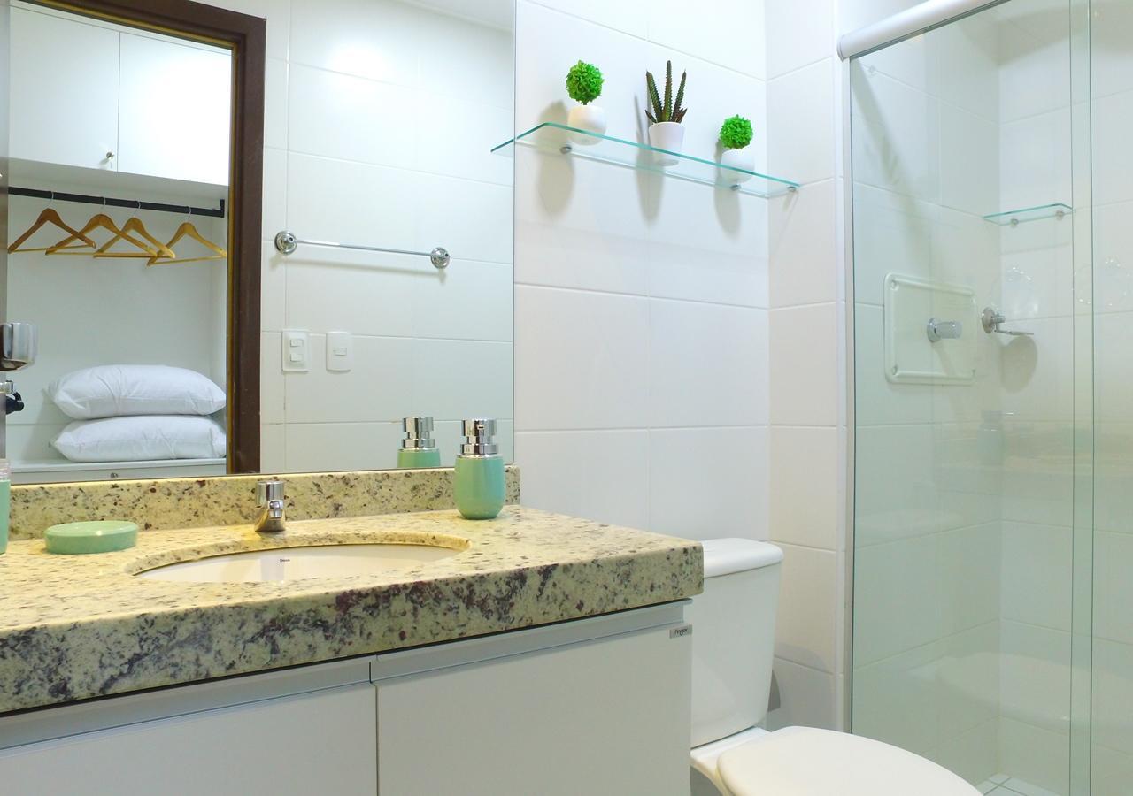 Excelentes Apartamentos Barra Bali Barra de São Miguel Exterior foto