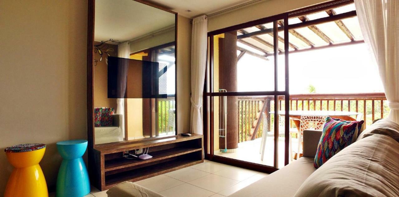Excelentes Apartamentos Barra Bali Barra de São Miguel Exterior foto