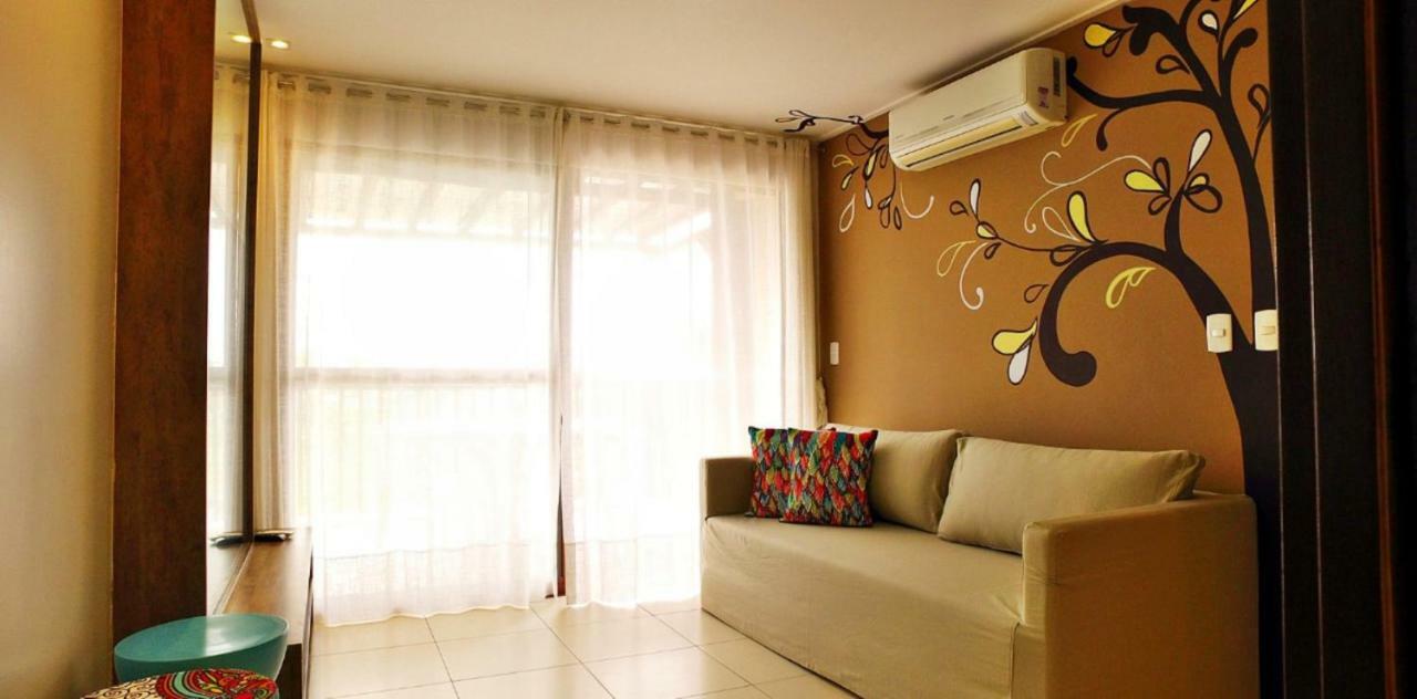 Excelentes Apartamentos Barra Bali Barra de São Miguel Exterior foto