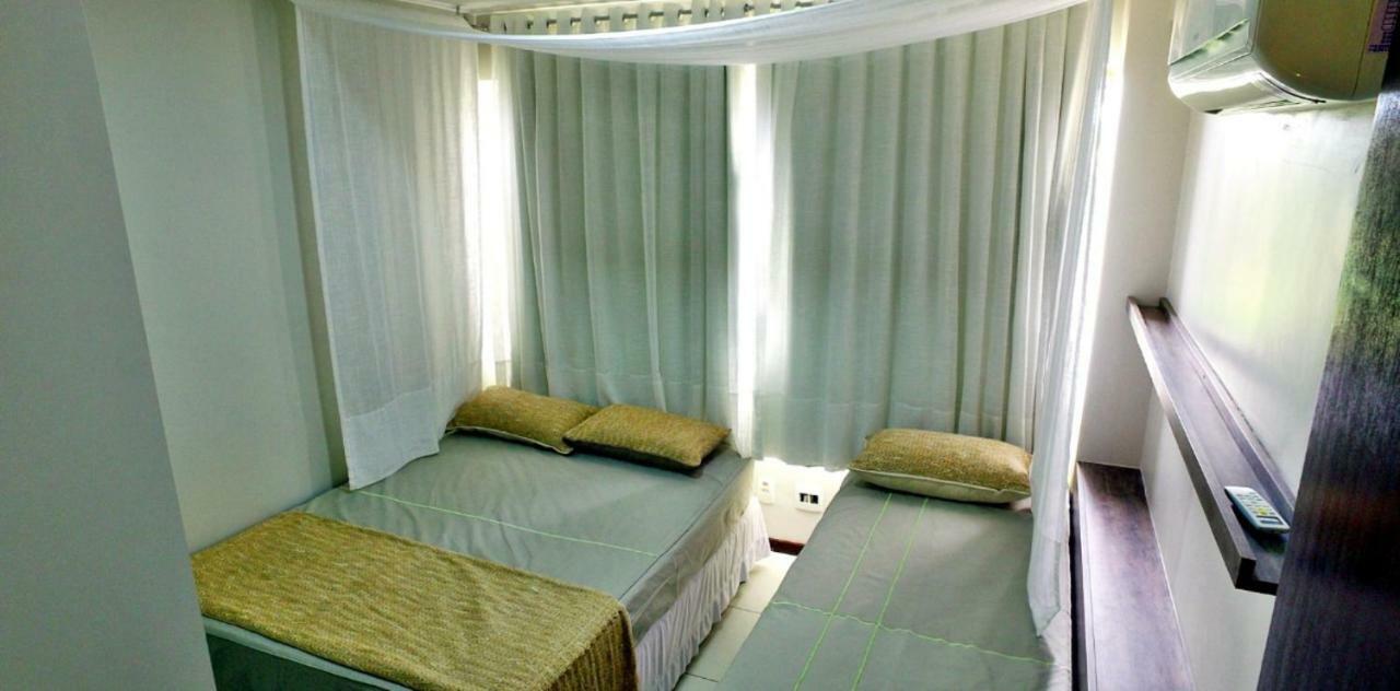 Excelentes Apartamentos Barra Bali Barra de São Miguel Exterior foto