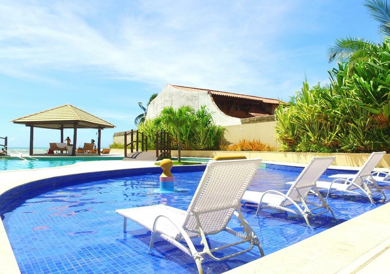 Excelentes Apartamentos Barra Bali Barra de São Miguel Exterior foto