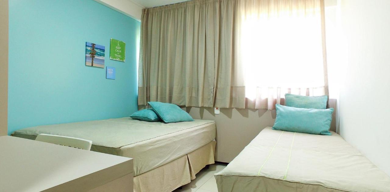 Excelentes Apartamentos Barra Bali Barra de São Miguel Exterior foto